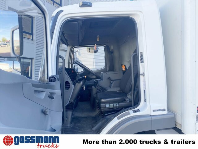 Mercedes-Benz Atego 816 4x2 mit Sörensen LBW - Камион фургон: снимка 5 Mercedes-Benz Atego 816 4x2 mit Sörensen LBW - Камион фургон: снимка 5
