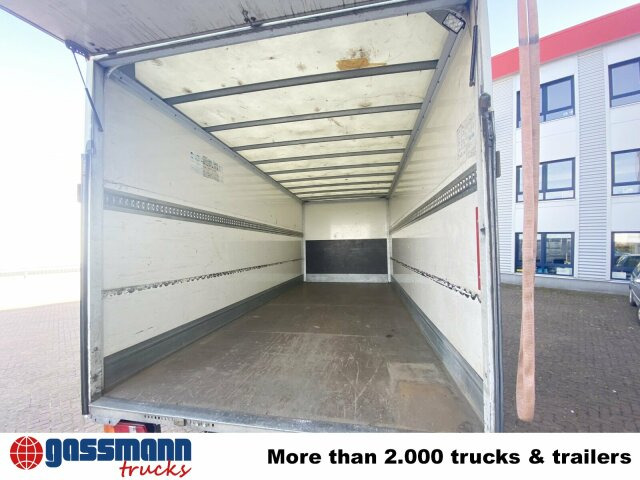 Mercedes-Benz Atego 816 4x2 mit Sörensen LBW - Камион фургон: снимка 2 Mercedes-Benz Atego 816 4x2 mit Sörensen LBW - Камион фургон: снимка 2