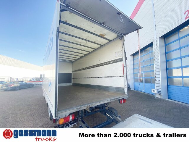 Mercedes-Benz Atego 816 4x2 mit Sörensen LBW - Камион фургон: снимка 3 Mercedes-Benz Atego 816 4x2 mit Sörensen LBW - Камион фургон: снимка 3