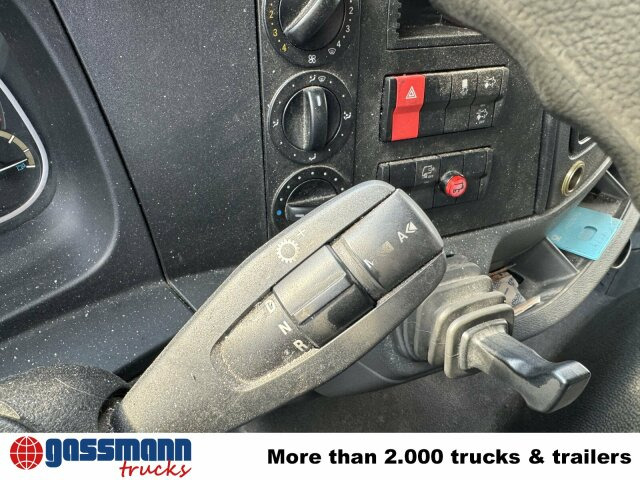 Mercedes-Benz Atego 816 L 4x2, Dautel LBW - Бордови камион: снимка 4 Mercedes-Benz Atego 816 L 4x2, Dautel LBW - Бордови камион: снимка 4