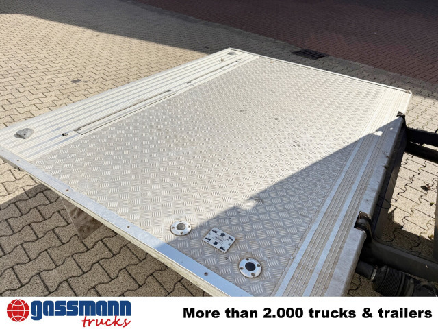 Mercedes-Benz Atego 816 L 4x2, Kühlkoffer, ThermoKing, - Рефрижератор камион: снимка 3 Mercedes-Benz Atego 816 L 4x2, Kühlkoffer, ThermoKing, - Рефрижератор камион: снимка 3