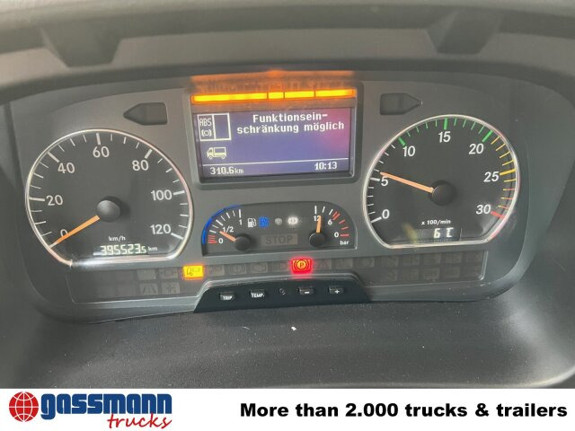 Mercedes-Benz Atego 816 L 4x2, Kühlkoffer, ThermoKing, - Рефрижератор камион: снимка 3 Mercedes-Benz Atego 816 L 4x2, Kühlkoffer, ThermoKing, - Рефрижератор камион: снимка 3