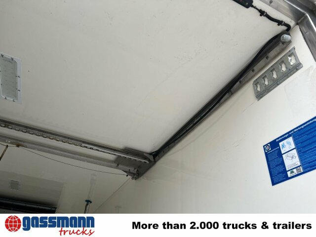 Mercedes-Benz Atego 816 L 4x2, Kühlkoffer, ThermoKing, LBW - Рефрижератор камион: снимка 2 Mercedes-Benz Atego 816 L 4x2, Kühlkoffer, ThermoKing, LBW - Рефрижератор камион: снимка 2