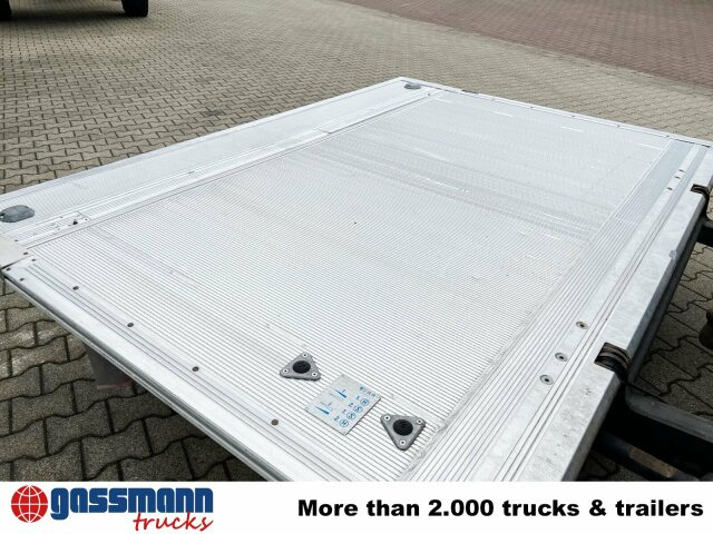 Mercedes-Benz Atego 816 L 4x2, Kühlkoffer, ThermoKing, LBW - Рефрижератор камион: снимка 3 Mercedes-Benz Atego 816 L 4x2, Kühlkoffer, ThermoKing, LBW - Рефрижератор камион: снимка 3