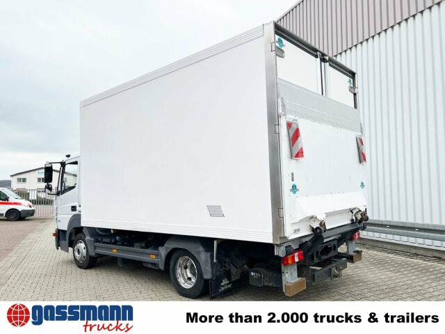 Mercedes-Benz Atego 816 L 4x2, Kühlkoffer, ThermoKing, LBW - Рефрижератор камион: снимка 4 Mercedes-Benz Atego 816 L 4x2, Kühlkoffer, ThermoKing, LBW - Рефрижератор камион: снимка 4