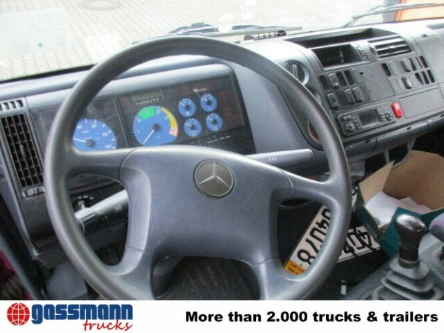 Mercedes-Benz Atego 817L 4x2, Autotransporter, 2x - Автовоз камион: снимка 5 Mercedes-Benz Atego 817L 4x2, Autotransporter, 2x - Автовоз камион: снимка 5