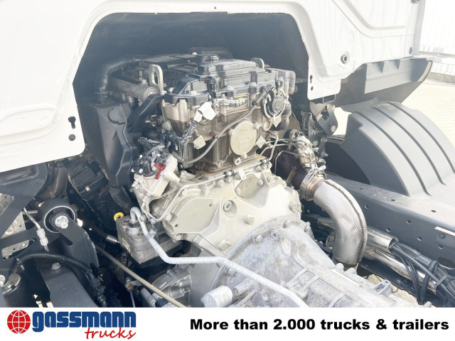 Mercedes-Benz Atego 818/23 K 4x2, 2x AHK, 5x VORHANDEN! - Шаси кабина: снимка 3 Mercedes-Benz Atego 818/23 K 4x2, 2x AHK, 5x VORHANDEN! - Шаси кабина: снимка 3