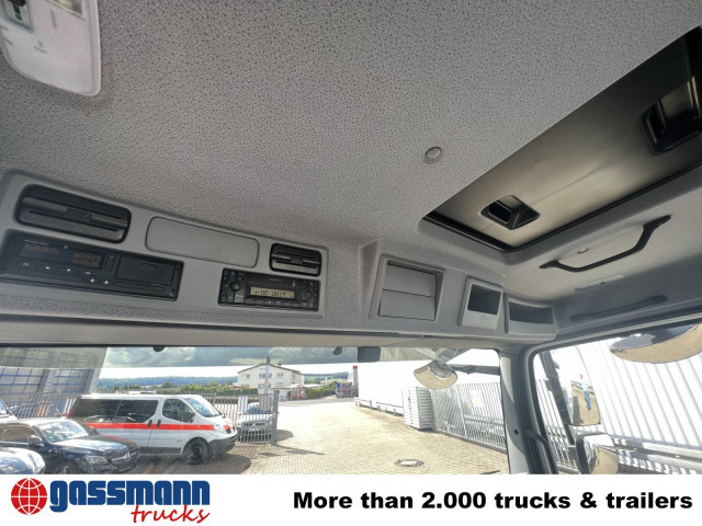 Mercedes-Benz Atego 818/23 K 4x2, 2x AHK, 5x VORHANDEN! - Шаси кабина: снимка 2 Mercedes-Benz Atego 818/23 K 4x2, 2x AHK, 5x VORHANDEN! - Шаси кабина: снимка 2