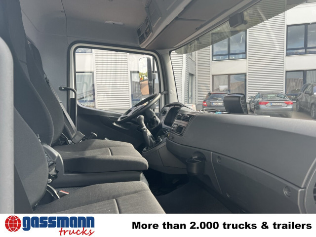 Mercedes-Benz Atego 818/23 K 4x2, 2x AHK, Meiller-Kipper, - Самосвал камион: снимка 5 Mercedes-Benz Atego 818/23 K 4x2, 2x AHK, Meiller-Kipper, - Самосвал камион: снимка 5