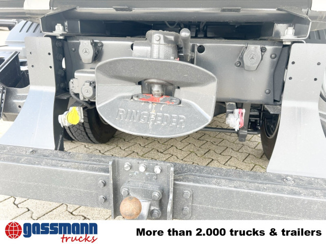 Mercedes-Benz Atego 818/23 K 4x2, 2x AHK, Meiller-Kipper, - Самосвал камион: снимка 3 Mercedes-Benz Atego 818/23 K 4x2, 2x AHK, Meiller-Kipper, - Самосвал камион: снимка 3