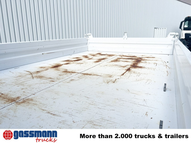 Mercedes-Benz Atego 818/23 K 4x2, 2x AHK, Meiller-Kipper, - Самосвал камион: снимка 2 Mercedes-Benz Atego 818/23 K 4x2, 2x AHK, Meiller-Kipper, - Самосвал камион: снимка 2