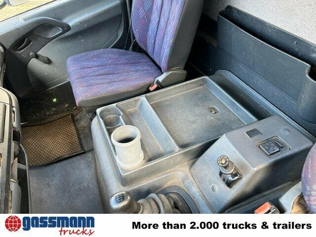 Mercedes-Benz Atego 818 4x2 - Бордови камион: снимка 5 Mercedes-Benz Atego 818 4x2 - Бордови камион: снимка 5