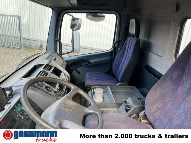 Mercedes-Benz Atego 818 4x2 - Бордови камион: снимка 3 Mercedes-Benz Atego 818 4x2 - Бордови камион: снимка 3