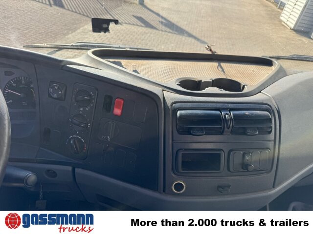 Mercedes-Benz Atego 818 K 4x2, 2x AHK - Самосвал камион: снимка 5 Mercedes-Benz Atego 818 K 4x2, 2x AHK - Самосвал камион: снимка 5