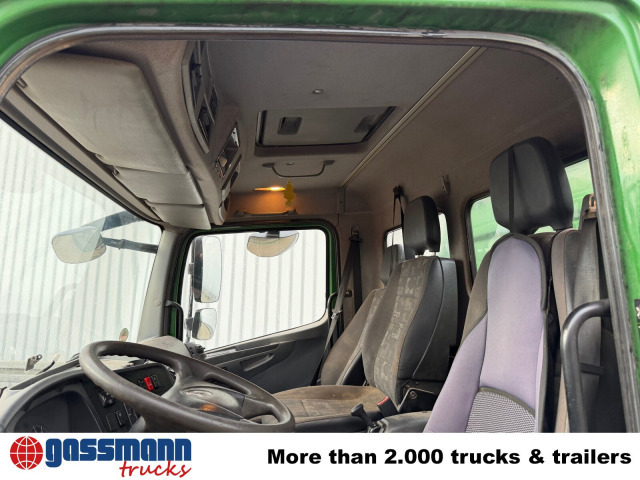 Mercedes-Benz Atego 818 K 4x2, 2x AHK - Самосвал камион: снимка 3 Mercedes-Benz Atego 818 K 4x2, 2x AHK - Самосвал камион: снимка 3