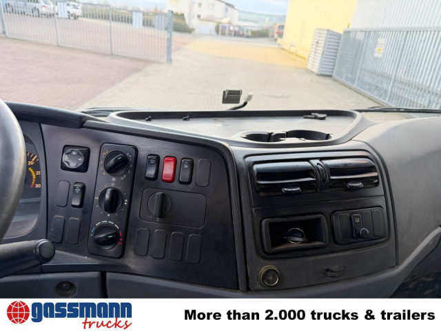 Mercedes-Benz Atego 818 K 4x2, 2x AHK - Самосвал камион: снимка 5 Mercedes-Benz Atego 818 K 4x2, 2x AHK - Самосвал камион: снимка 5