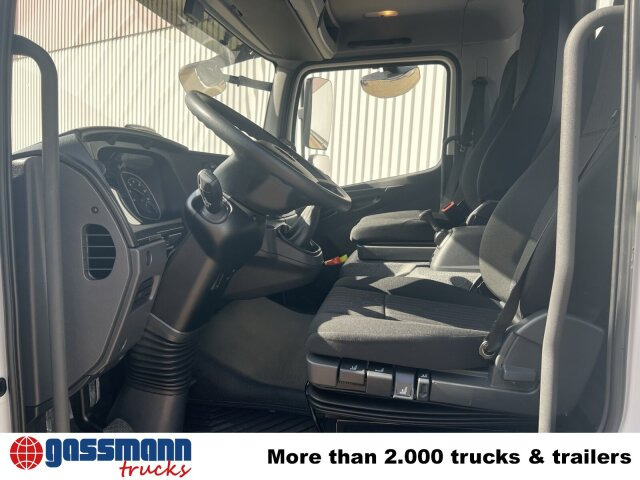 Mercedes-Benz Atego 818 K 4x2, 2x AHK, Meiller-Kipper, - Самосвал камион: снимка 4 Mercedes-Benz Atego 818 K 4x2, 2x AHK, Meiller-Kipper, - Самосвал камион: снимка 4