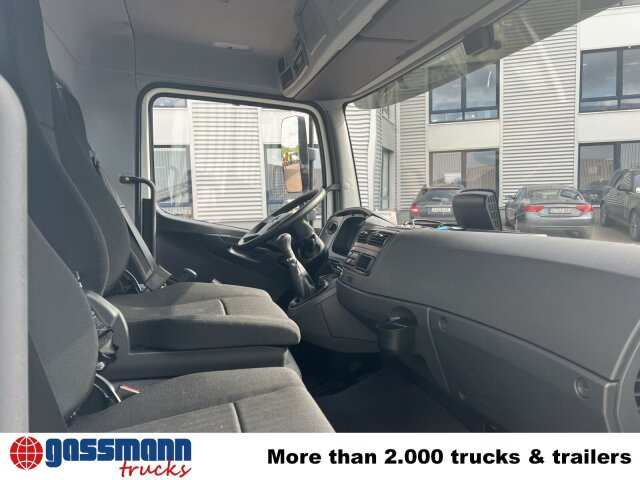 Mercedes-Benz Atego 818 K 4x2, 2x AHK, Meiller-Kipper, - Самосвал камион: снимка 5 Mercedes-Benz Atego 818 K 4x2, 2x AHK, Meiller-Kipper, - Самосвал камион: снимка 5
