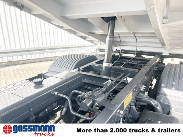 Самосвал камион Mercedes-Benz Atego 818 K 4x2, 2x AHK, Meiller-Kipper,: снимка 13