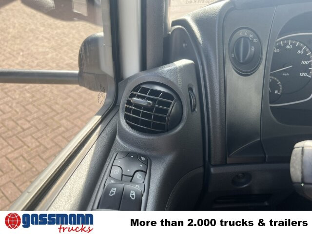 Самосвал камион Mercedes-Benz Atego 818 K 4x2, 2x AHK, Meiller-Kipper,: снимка 6