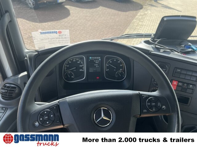 Самосвал камион Mercedes-Benz Atego 818 K 4x2, 2x AHK, Meiller-Kipper,: снимка 7