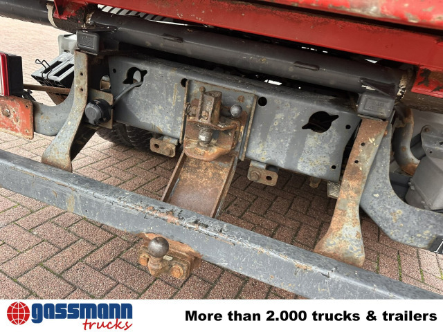 Mercedes-Benz Atego 818 K 4x2 mit Kran Palfinger PK 6500, 2x - Самосвал камион, Камион с кран: снимка 3 Mercedes-Benz Atego 818 K 4x2 mit Kran Palfinger PK 6500, 2x - Самосвал камион, Камион с кран: снимка 3