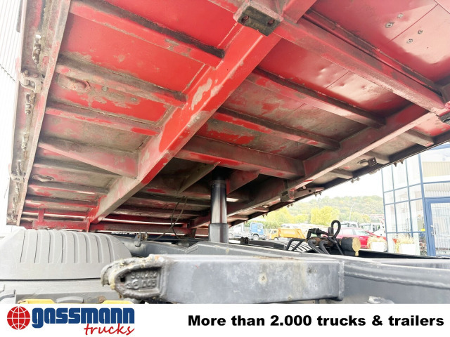 Mercedes-Benz Atego 818 K 4x2 mit Kran Palfinger PK 6500, 2x - Самосвал камион, Камион с кран: снимка 4 Mercedes-Benz Atego 818 K 4x2 mit Kran Palfinger PK 6500, 2x - Самосвал камион, Камион с кран: снимка 4