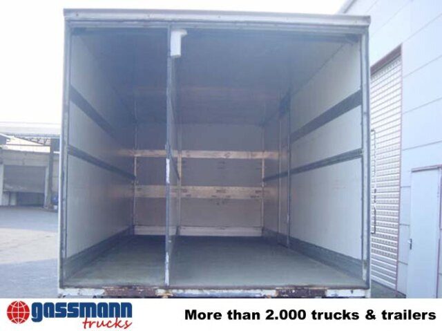 Mercedes-Benz Atego 818 L 4x2, Ersatzteilträger! - Камион фургон: снимка 5 Mercedes-Benz Atego 818 L 4x2, Ersatzteilträger! - Камион фургон: снимка 5