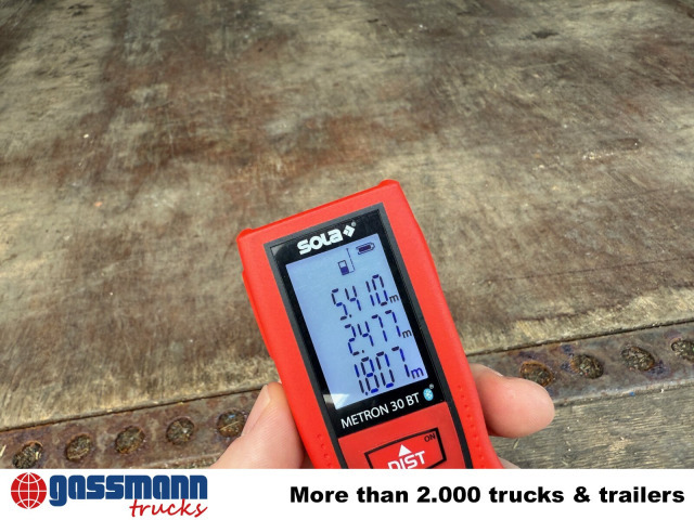 Mercedes-Benz Atego 818 L 4x2, Getränkekoffer, 2x AHK - Камион фургон: снимка 2 Mercedes-Benz Atego 818 L 4x2, Getränkekoffer, 2x AHK - Камион фургон: снимка 2