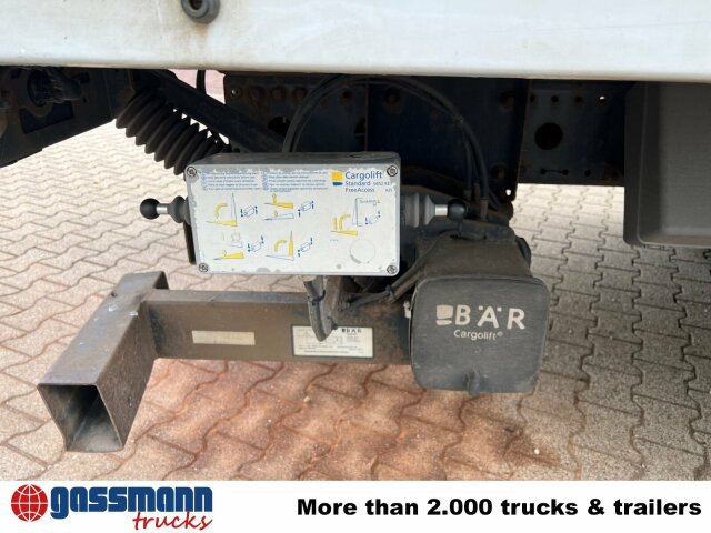 Mercedes-Benz Atego 818 L 4x2 mit LBW BÄR - Бордови камион: снимка 2 Mercedes-Benz Atego 818 L 4x2 mit LBW BÄR - Бордови камион: снимка 2