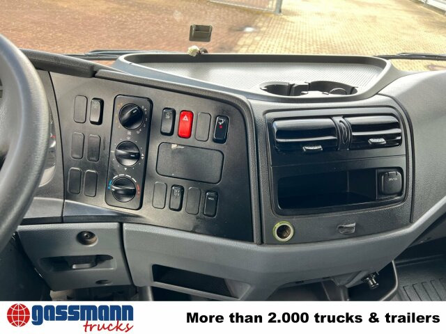 Mercedes-Benz Atego 818 L 4x2 mit MBB LBW, 4x Vorhanden! - Камион фургон: снимка 5 Mercedes-Benz Atego 818 L 4x2 mit MBB LBW, 4x Vorhanden! - Камион фургон: снимка 5