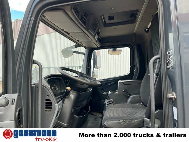 Mercedes-Benz Atego 818 L 4x2 mit MBB LBW, 4x Vorhanden! - Камион фургон: снимка 2 Mercedes-Benz Atego 818 L 4x2 mit MBB LBW, 4x Vorhanden! - Камион фургон: снимка 2