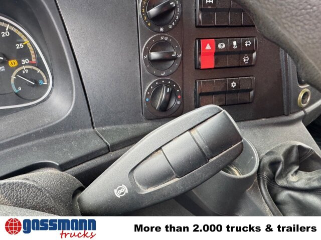 Mercedes-Benz Atego 823 K 4x2, 2x AHK - Самосвал камион: снимка 5 Mercedes-Benz Atego 823 K 4x2, 2x AHK - Самосвал камион: снимка 5