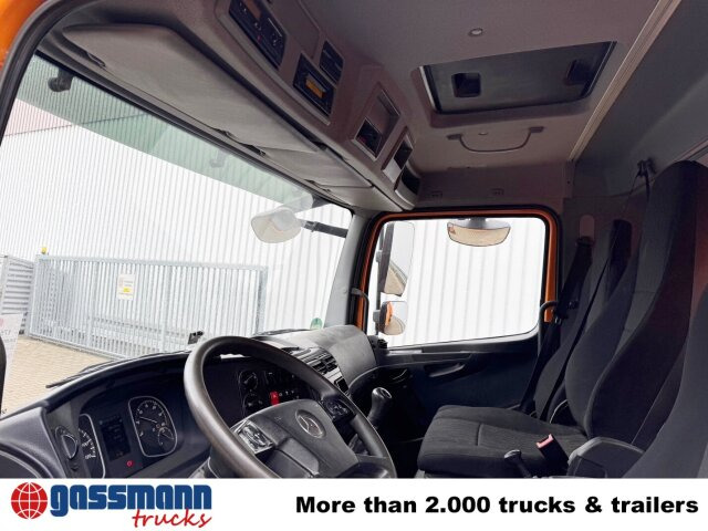 Mercedes-Benz Atego 823 K 4x2, 2x AHK - Самосвал камион: снимка 2 Mercedes-Benz Atego 823 K 4x2, 2x AHK - Самосвал камион: снимка 2