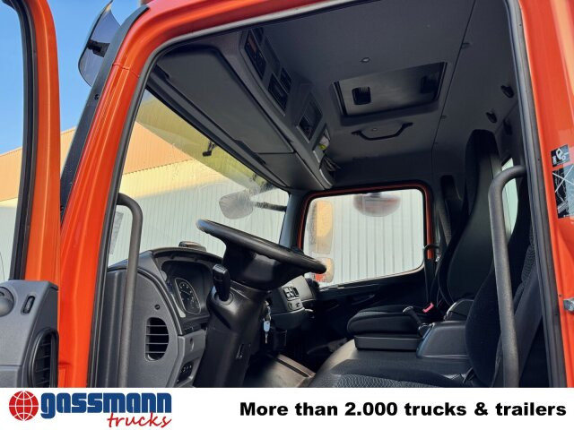 Mercedes-Benz Atego 824 L 4x2, Motorabtrieb, City-Abroller - Мултилифт с кука камион: снимка 3 Mercedes-Benz Atego 824 L 4x2, Motorabtrieb, City-Abroller - Мултилифт с кука камион: снимка 3