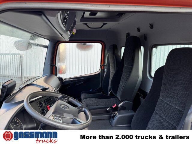 Mercedes-Benz Atego 824 L 4x2, Motorabtrieb, City-Abroller - Мултилифт с кука камион: снимка 4 Mercedes-Benz Atego 824 L 4x2, Motorabtrieb, City-Abroller - Мултилифт с кука камион: снимка 4