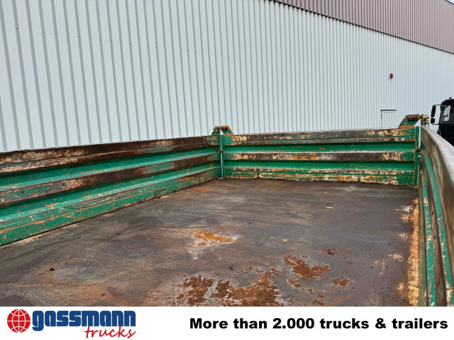 Mercedes-Benz Atego 918 KK 4x2, 2x AHK, Kran Fassi F65 - Самосвал камион, Камион с кран: снимка 3 Mercedes-Benz Atego 918 KK 4x2, 2x AHK, Kran Fassi F65 - Самосвал камион, Камион с кран: снимка 3