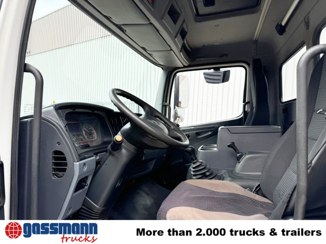 Mercedes-Benz Atego 918 KK 4x2, 2x AHK, Kran Fassi F65 - Самосвал камион, Камион с кран: снимка 4 Mercedes-Benz Atego 918 KK 4x2, 2x AHK, Kran Fassi F65 - Самосвал камион, Камион с кран: снимка 4