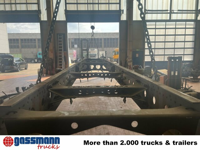 Mercedes-Benz Atego Fahrzeugrahmen - Рама/ Шаси за Камион: снимка 3 Mercedes-Benz Atego Fahrzeugrahmen - Рама/ Шаси за Камион: снимка 3