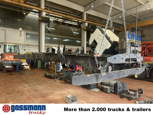 Mercedes-Benz Atego Fahrzeugrahmen - Рама/ Шаси за Камион: снимка 5 Mercedes-Benz Atego Fahrzeugrahmen - Рама/ Шаси за Камион: снимка 5