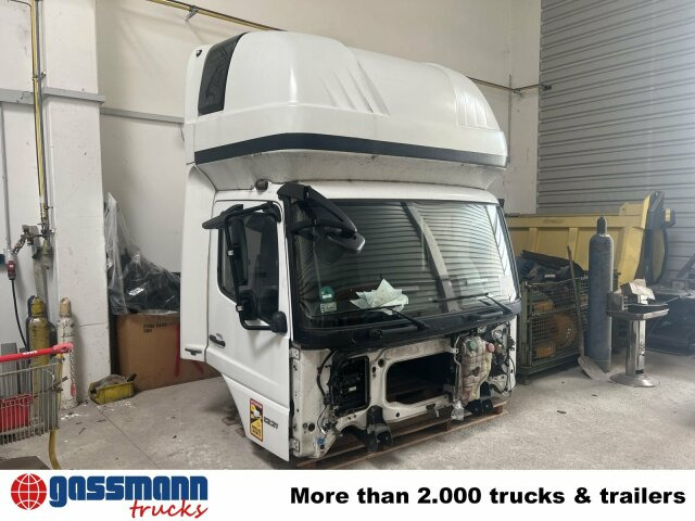 Mercedes-Benz Atego S-Fahrerhaus mit Topsleeper - Кабина за Камион: снимка 2 Mercedes-Benz Atego S-Fahrerhaus mit Topsleeper - Кабина за Камион: снимка 2