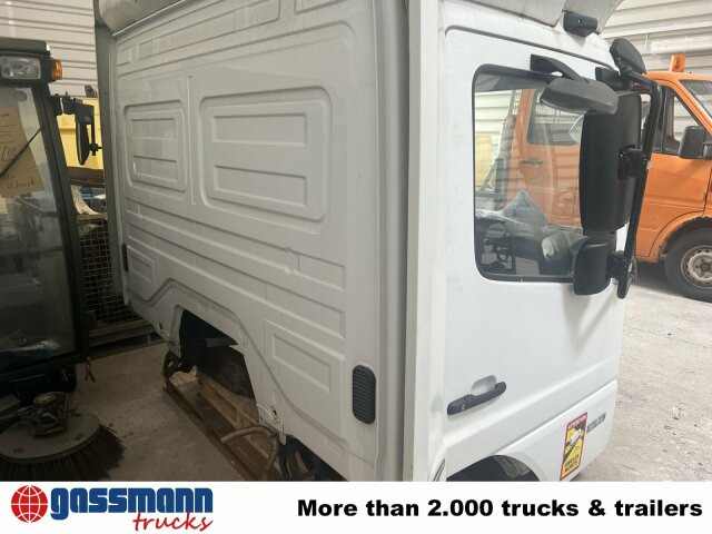 Mercedes-Benz Atego S-Fahrerhaus mit Topsleeper - Кабина за Камион: снимка 5 Mercedes-Benz Atego S-Fahrerhaus mit Topsleeper - Кабина за Камион: снимка 5