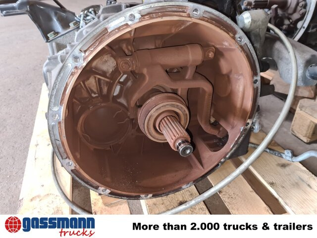 Mercedes-Benz Atego Schaltgetriebe G90-6/6,70-0,73 - Трансмисия за Камион: снимка 3 Mercedes-Benz Atego Schaltgetriebe G90-6/6,70-0,73 - Трансмисия за Камион: снимка 3