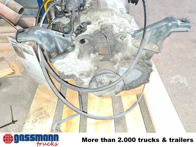 Mercedes-Benz Atego Schaltgetriebe G90-6/6,70-0,73 - Трансмисия за Камион: снимка 2 Mercedes-Benz Atego Schaltgetriebe G90-6/6,70-0,73 - Трансмисия за Камион: снимка 2