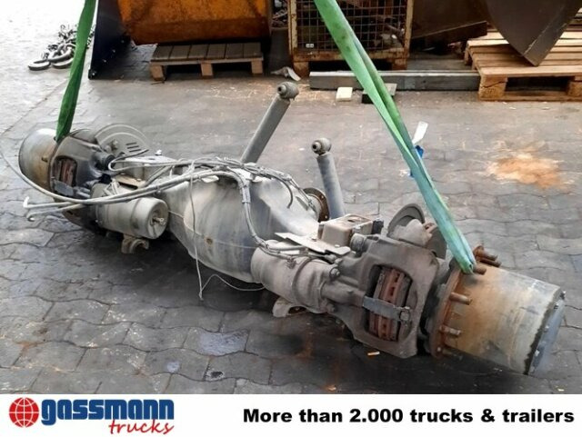 Mercedes-Benz Axor 13t Hinterachse - Задна ос за Камион: снимка 2 Mercedes-Benz Axor 13t Hinterachse - Задна ос за Камион: снимка 2