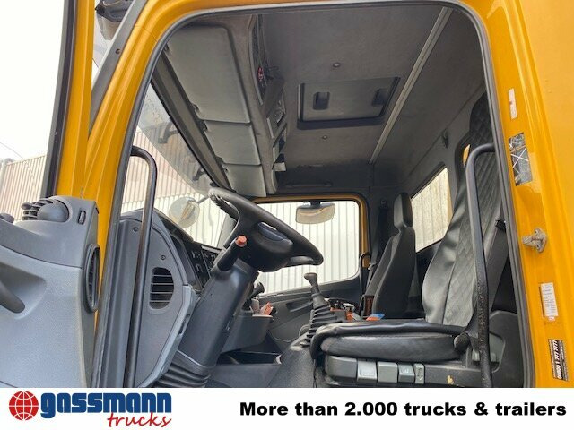 Mercedes-Benz Axor 1824 K 4x2, AMV Hubsteiger + Kompressor, - Автовишка: снимка 5 Mercedes-Benz Axor 1824 K 4x2, AMV Hubsteiger + Kompressor, - Автовишка: снимка 5