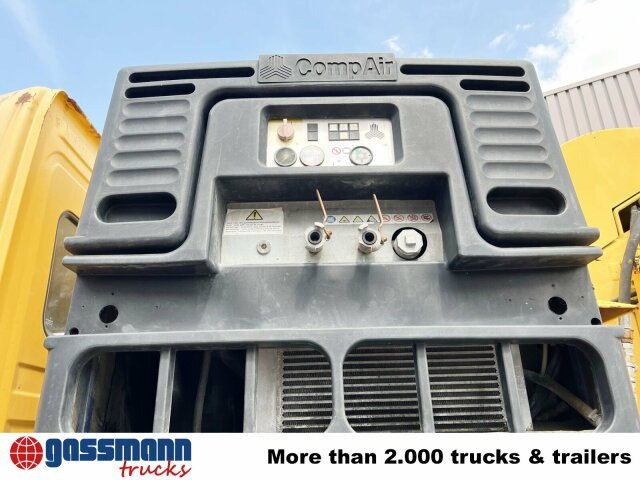 Mercedes-Benz Axor 1824 K 4x2, AMV Hubsteiger + Kompressor, - Автовишка: снимка 5 Mercedes-Benz Axor 1824 K 4x2, AMV Hubsteiger + Kompressor, - Автовишка: снимка 5