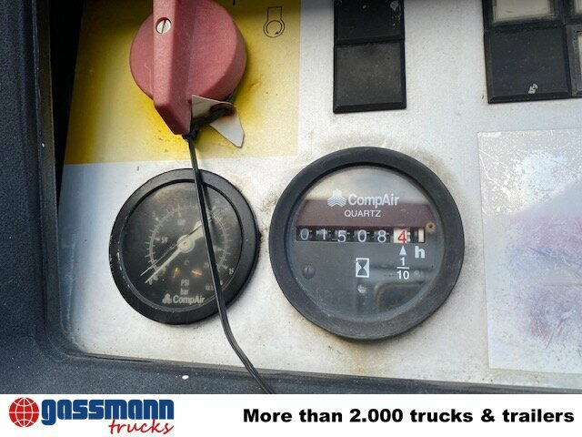 Mercedes-Benz Axor 1824 K 4x2, AMV Hubsteiger + Kompressor, - Автовишка: снимка 4 Mercedes-Benz Axor 1824 K 4x2, AMV Hubsteiger + Kompressor, - Автовишка: снимка 4