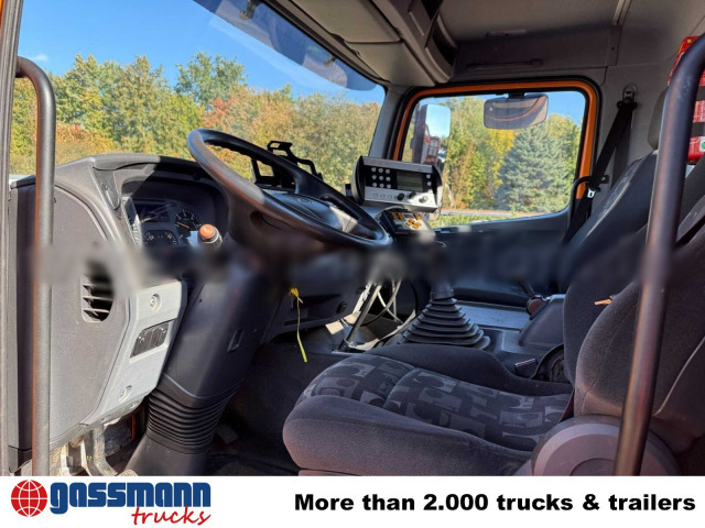 Mercedes-Benz Axor 1824 L 4x2, Motorabtrieb, - Мултилифт с кука камион: снимка 5 Mercedes-Benz Axor 1824 L 4x2, Motorabtrieb, - Мултилифт с кука камион: снимка 5