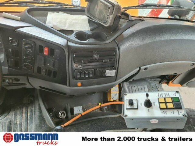 Mercedes-Benz Axor 1828 AK 4x4, Winterdienstausstattung, Kran - Самосвал камион, Камион с кран: снимка 5 Mercedes-Benz Axor 1828 AK 4x4, Winterdienstausstattung, Kran - Самосвал камион, Камион с кран: снимка 5